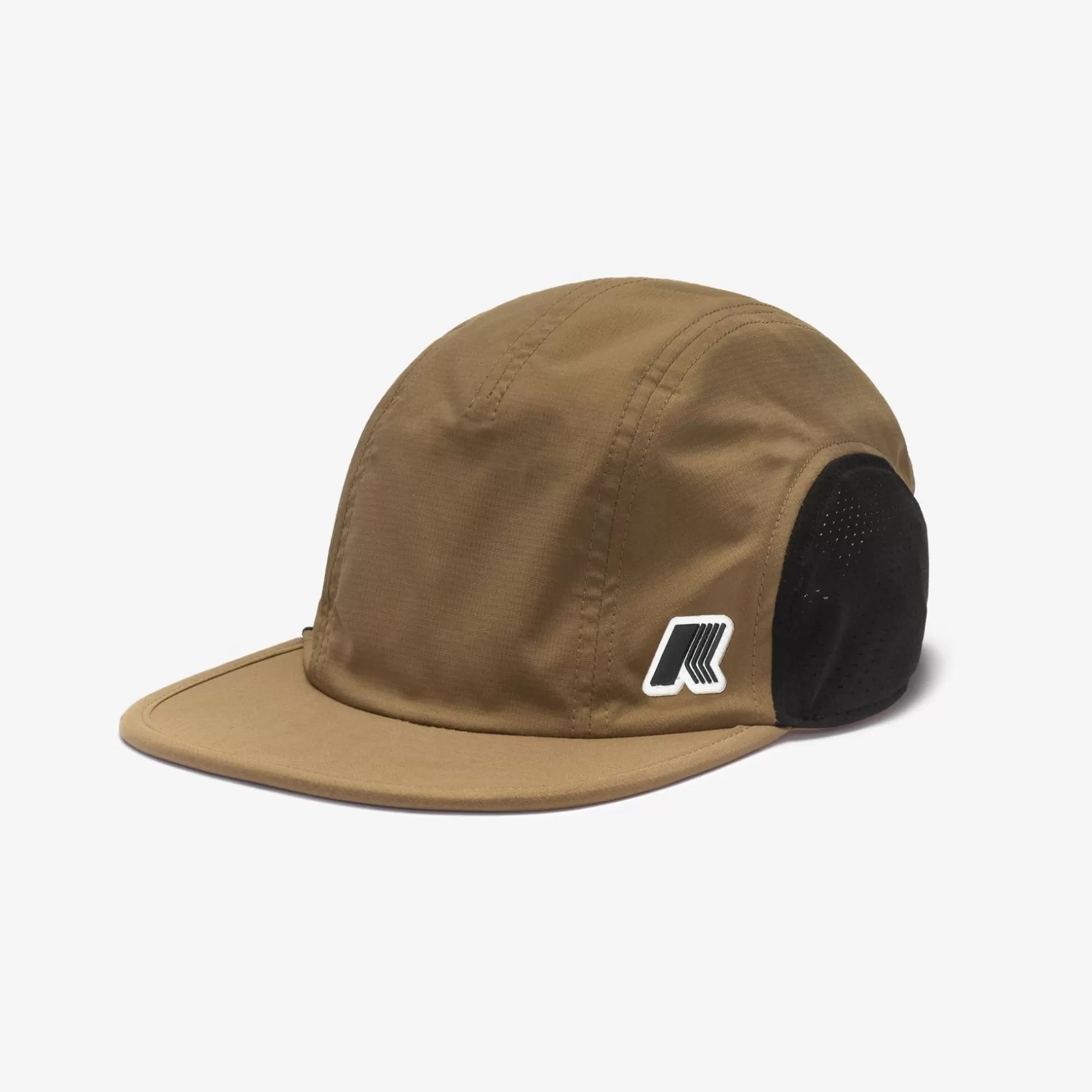 K-WAY Cappelli E Berretti^Vanoisebrown Corda-Nero Puro