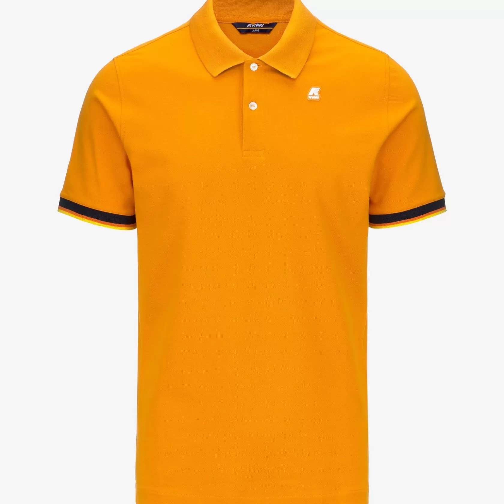 K-WAY Polo^Vincentorange Md