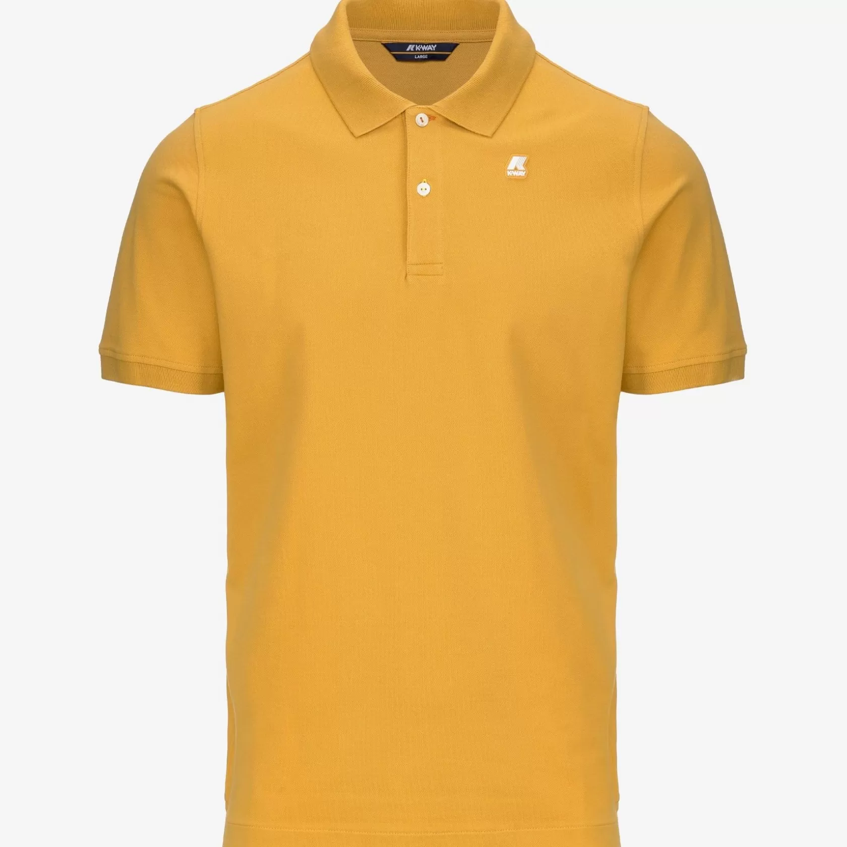 K-WAY Polo^Vinniegiallo Mimosa