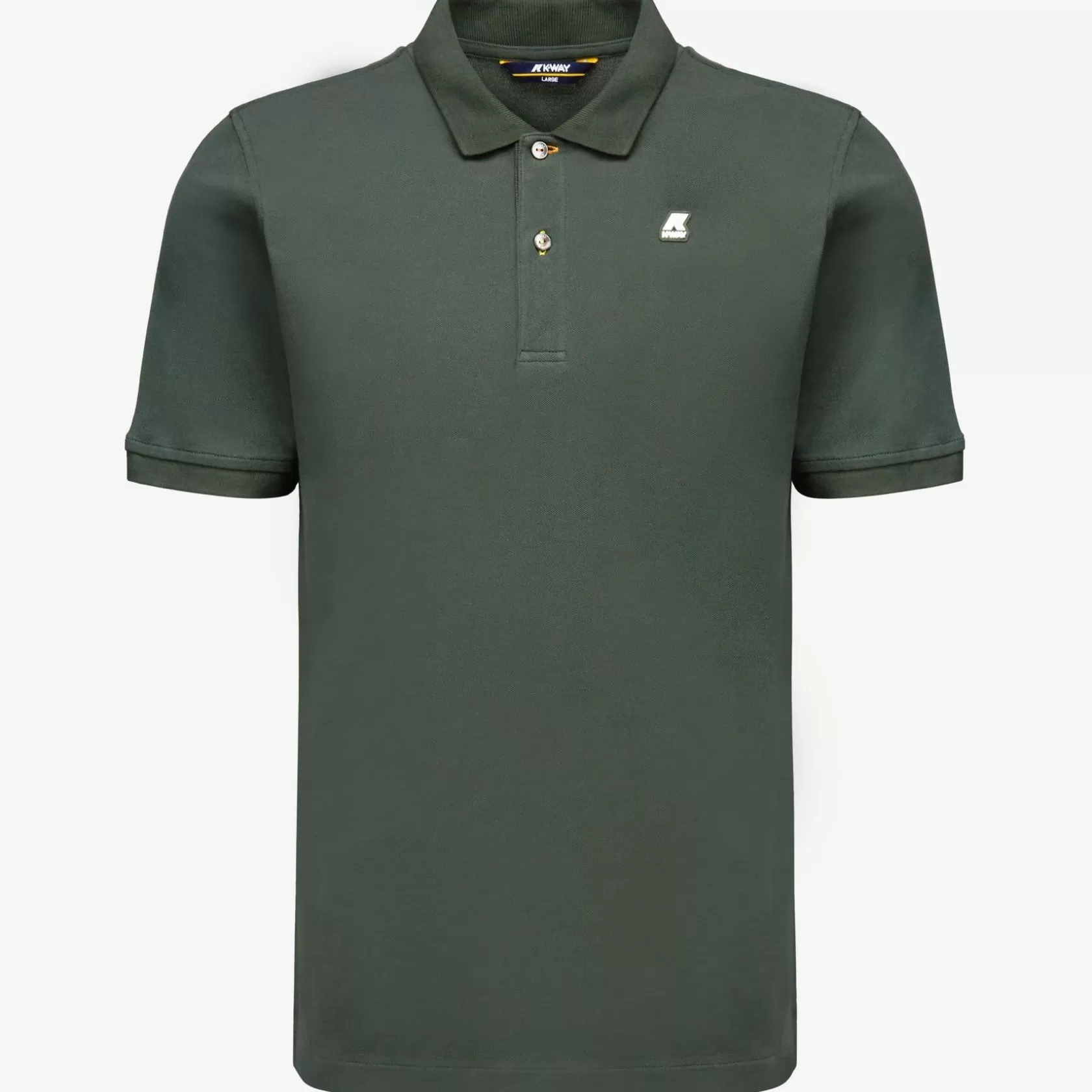 K-WAY Polo^Vinniegreen Nerastro